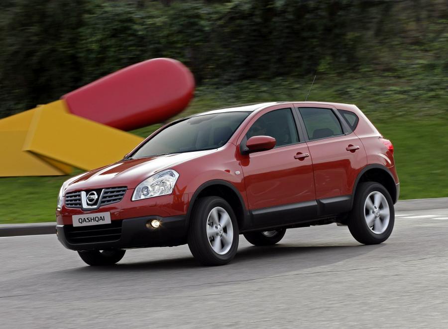  Nissan Qashqai 4WD 2007 года  (фото 7 из 18)